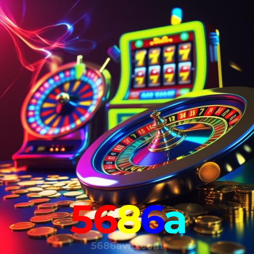 5686a：Jogue roleta, blackjack e aposte no futebol online, tudo em um só lugar!