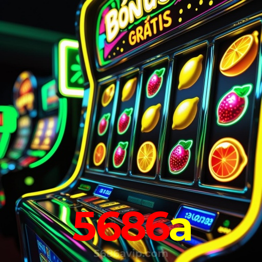 5686a:Em cada giro, novas vitórias! Venha jogar nas melhores slots!