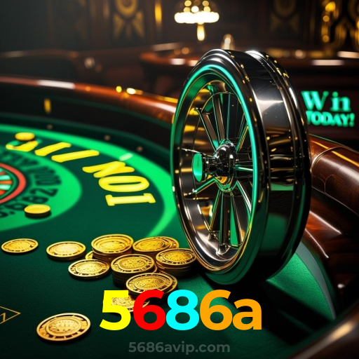 5686a：Cada giro é uma nova chance de ganhar! Venha para as slots agora!
