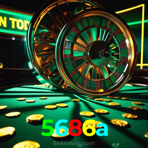 5686a：Vença no poker, aposte no futebol e divirta-se com os melhores jogos de cassino!