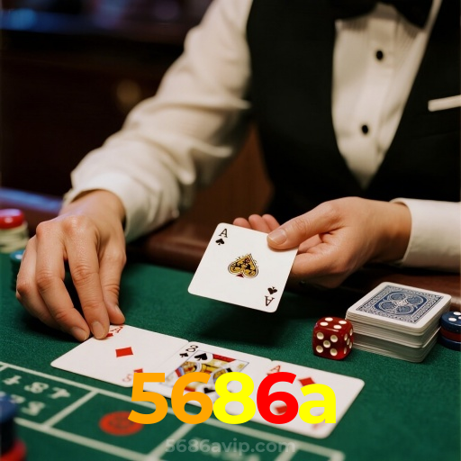 5686a：Cada jogada no blackjack é uma chance de conquistar vitórias!