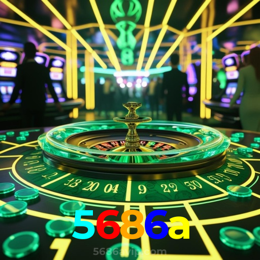 5686a:Aposte na roleta e conquiste prêmios fantásticos!