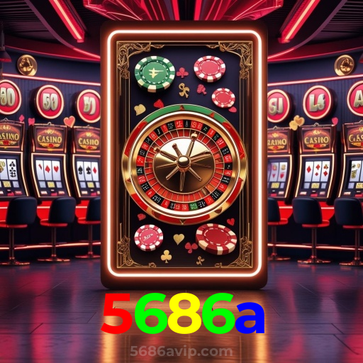 5686a:Jogue roleta, blackjack e aposte no futebol no cassino mais seguro!