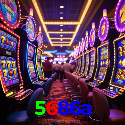 5686a:Sinta a emoção do cassino! Aposte agora e ganhe prêmios reais!