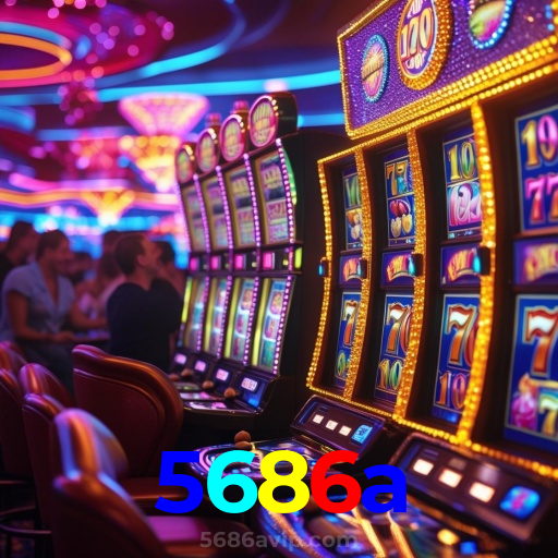 5686a:Sua sorte começa com as melhores apostas no futebol e no cassino!