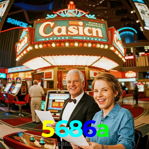 5686a：Jogue poker, roleta e aposte no futebol para uma experiência épica!