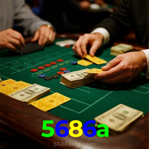 5686a：Encontre a sorte na roleta! Aposte agora e ganhe!