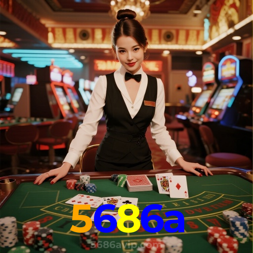 5686a：Aposte nas melhores máquinas caça-níqueis e leve o jackpot!