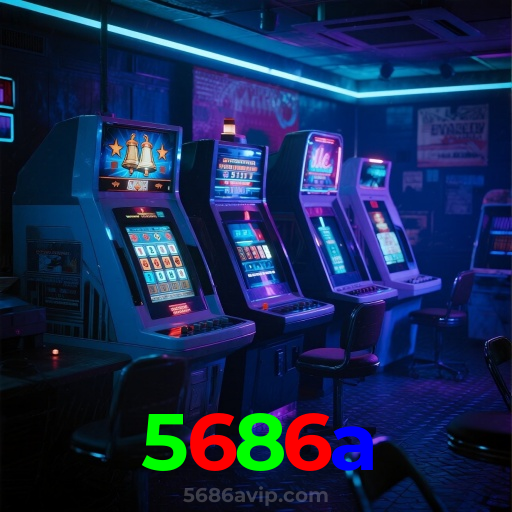 5686a：A sorte nunca esteve tão ao seu alcance! Aposte nas nossas slots agora!