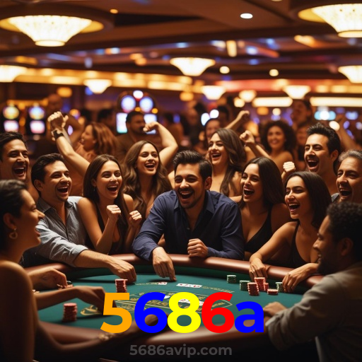 5686a:Sinta a adrenalina das slots e conquiste vitórias como nunca!