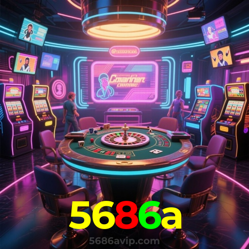 5686a:Gire nas slots e conquiste vitórias extraordinárias!