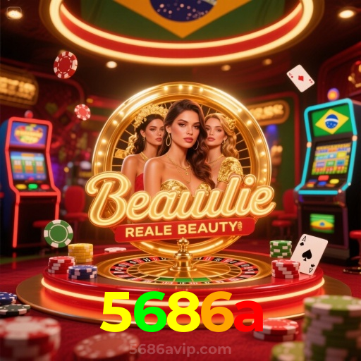 5686a：Jogue roleta, aposte no futebol e ganhe em grande estilo no cassino!