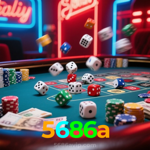 5686a：Onde a diversão e a sorte se encontram: poker, roleta e futebol online!