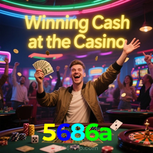 5686a：Jogue blackjack, slots e aposte ao vivo no futebol, tudo no mesmo cassino!