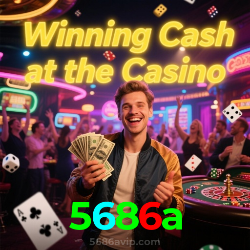 5686a：Vença no poker e aposte no futebol com segurança no nosso cassino!