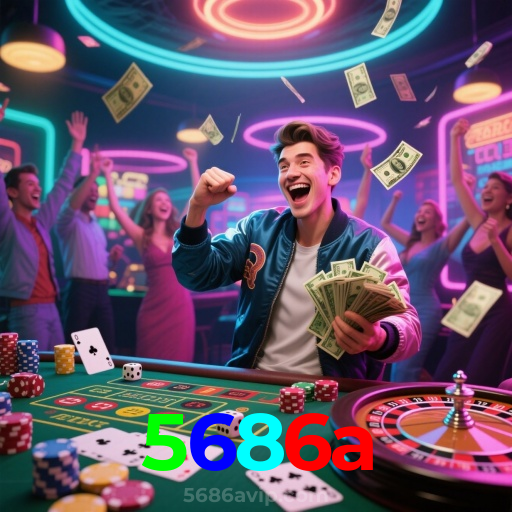 5686a：Jogue nas roletas e veja grandes prêmios surgirem para você!