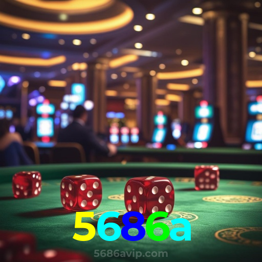 5686a：Jogue blackjack, slots e aposte ao vivo no futebol, tudo no mesmo cassino!