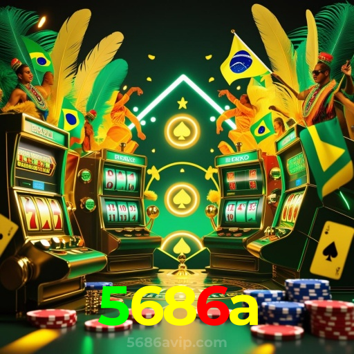 5686a：Aposte agora e ganhe no melhor cassino online!
