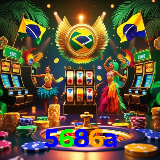 5686a：Jogue nas slots e conquiste vitórias épicas!