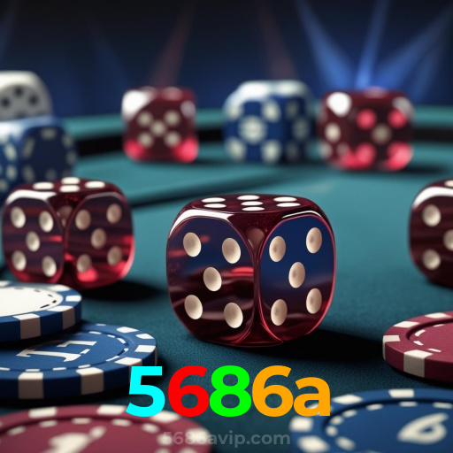 5686a：Desafie a roleta e ganhe prêmios incríveis no nosso cassino!