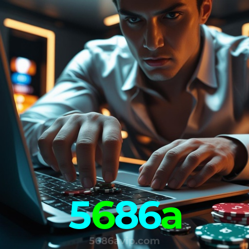 5686a:Vença no poker e mostre que você é um mestre das cartas!