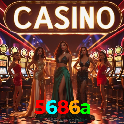 5686a：Apostas no futebol e diversão com roleta e blackjack no nosso cassino online!