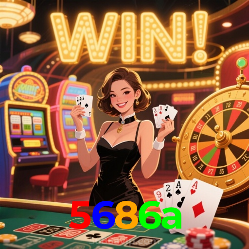 5686a：A sorte te espera no cassino online com apostas no futebol e roleta!