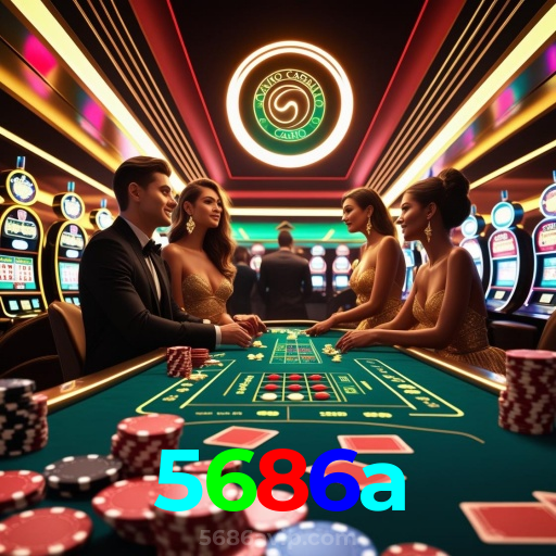 5686a:Jogue nas mesas de poker e ganhe prêmios incríveis!