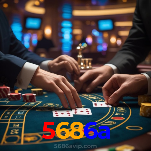 5686a：Prepare-se para as melhores vitórias! Jogue em nosso cassino online!