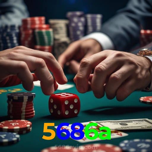 5686a：Sinta a emoção do cassino! Aposte agora e ganhe prêmios reais!