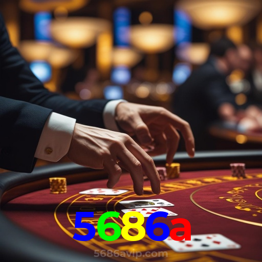 5686a:O melhor cassino online do Brasil com roleta, blackjack e futebol!