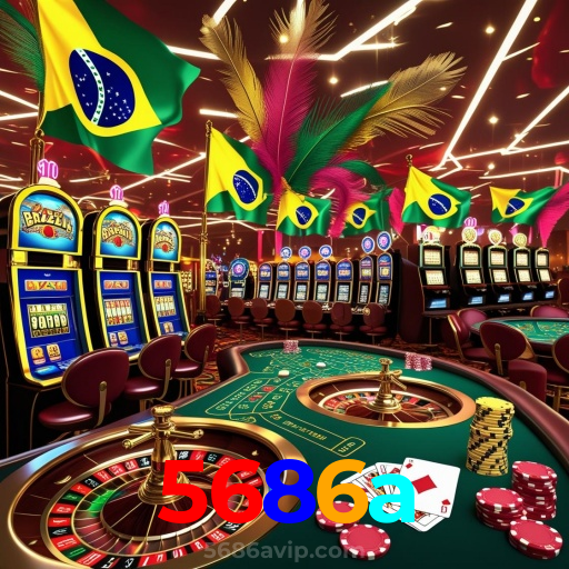5686a:Jogue poker e aposte no futebol com grandes prêmios em jogo!