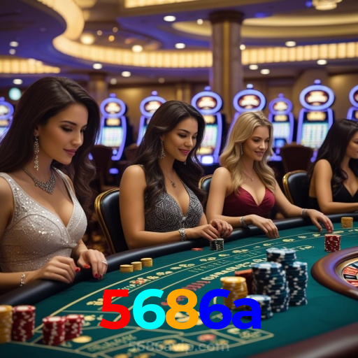 5686a:Jogue poker, roleta e aposte no futebol no melhor cassino online!