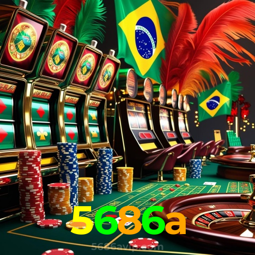 5686a:O cassino online mais confiável com apostas no futebol e prêmios em blackjack!