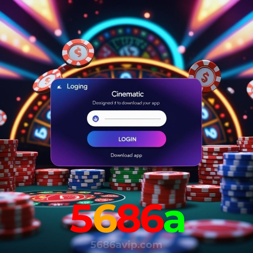 5686a：Jogue nas melhores slots e descubra o jackpot dos seus sonhos!