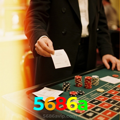 5686a：Desafie a roleta e conquiste prêmios incríveis!
