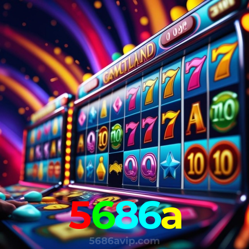 5686a:Em cada giro nas slots, a vitória está ao seu alcance!