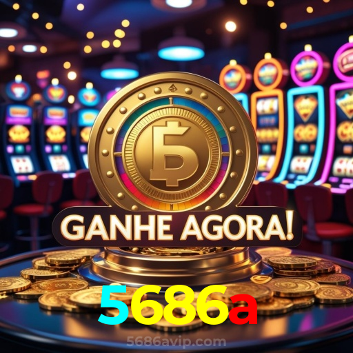 5686a：Vença o poker online e mostre sua habilidade nas cartas!