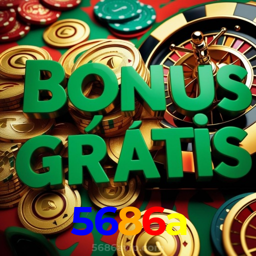 5686a：Apostas no futebol e diversão com roleta e blackjack no nosso cassino online!