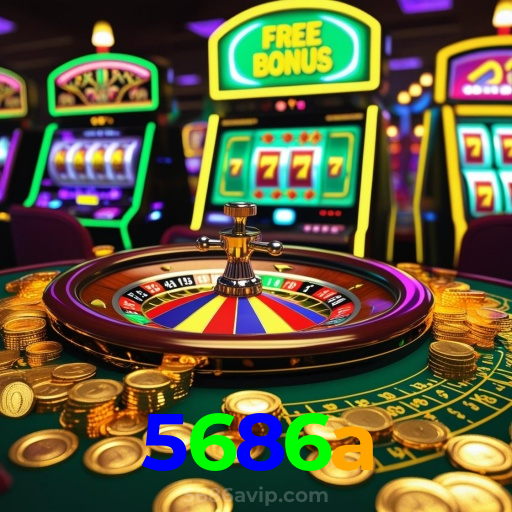 5686a:Cada jogo é uma chance de ganhar! Jogue agora e vença!