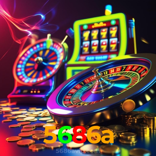5686a:Gire nas slots e conquiste o prêmio da sua vida!