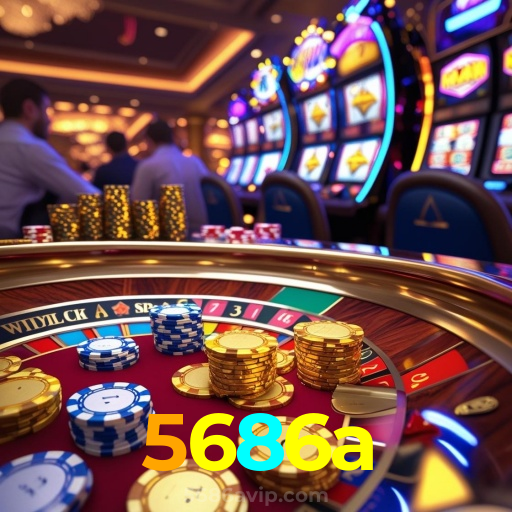 5686a:Jogue nas slots e vença o jackpot! A sorte está te esperando!