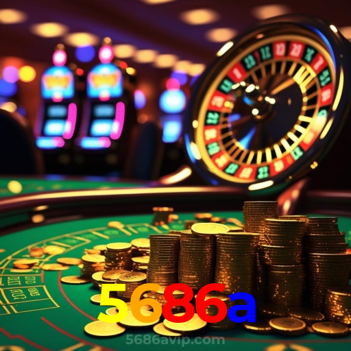5686a:O cassino online mais confiável com apostas no futebol e prêmios em blackjack!