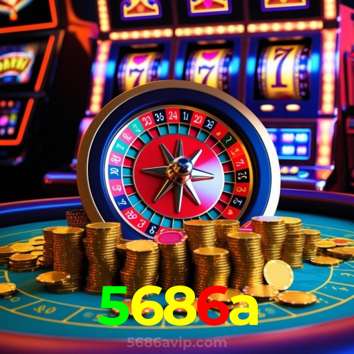 5686a：Jogue slots, aposte no futebol e vença com grandes vitórias!