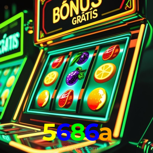 5686a:Gire nas slots e conquiste o prêmio da sua vida!