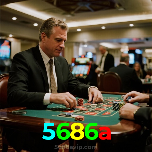 5686a：A roleta digital é sua chance de ganhar! Aposte e vença!