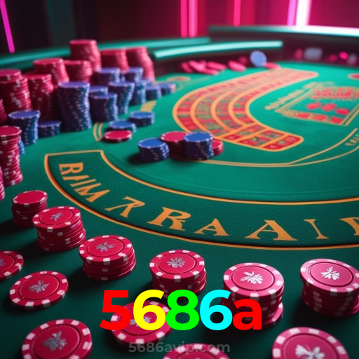 5686a:Jogue poker, roleta e aposte no futebol para uma experiência épica!