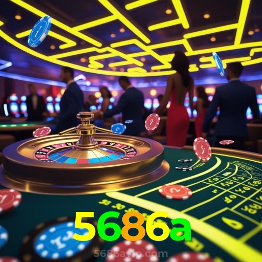 5686a:Gire as slots e conquiste prêmios incríveis no nosso cassino!