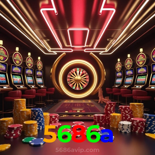 5686a:Jogue nas mesas de poker e se torne um campeão das cartas!