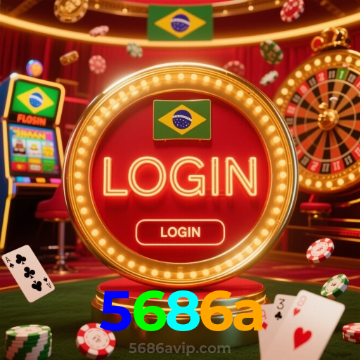 5686a：A sorte está na roleta! Aposte e vença agora mesmo!